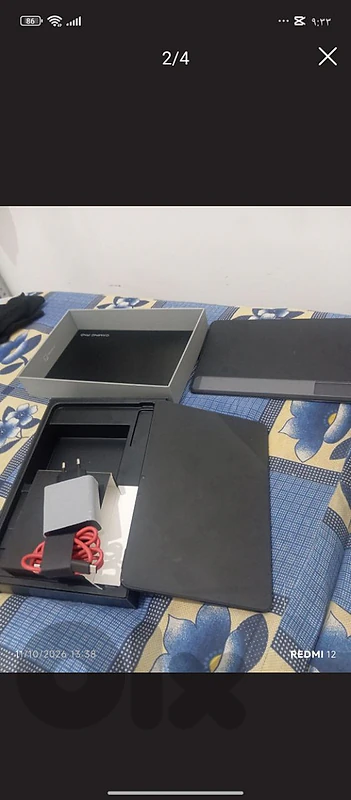iPad Red Magic Nova Gaming iPad Red Magic Nova Gaming