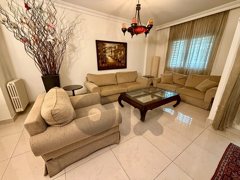 Apartment for rent in Yarzeh 1,600$/Per Month شقة للإيجار في اليرزة