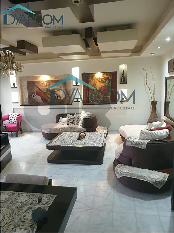 DY3969 - Kaslik Furnished Apartment for Rent!