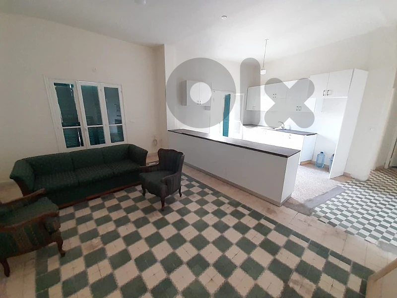 NO ESKEN /لا للاسكانApartment for sale Mansouriehشقة للبيع المنصورية
