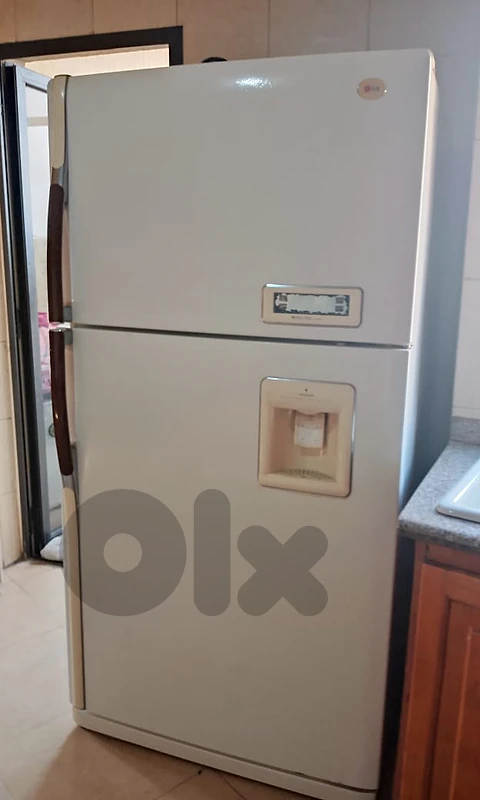 refregirator