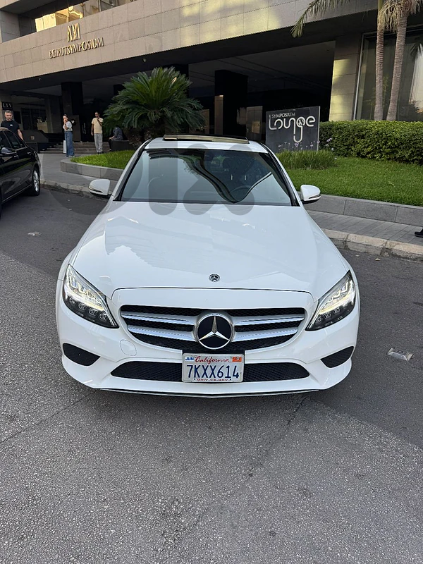 Mercedes-Benz C-Class 2019 Germany