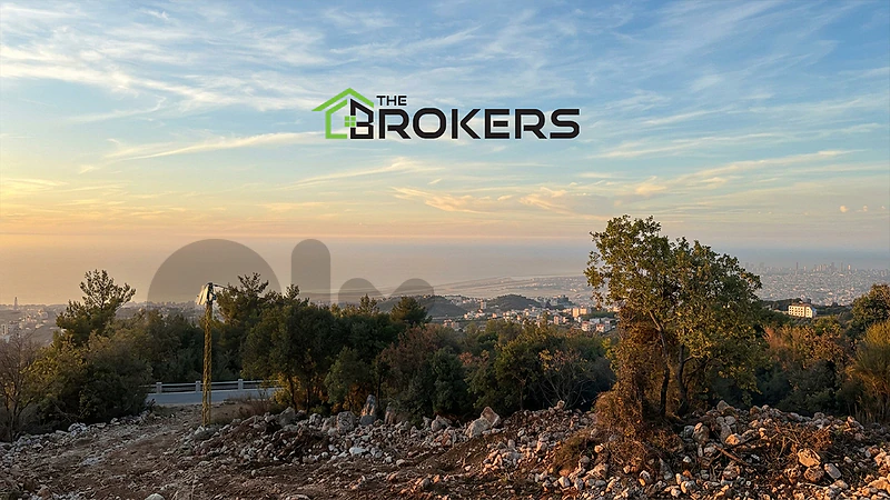 Land for Sale in Ainab ارض للبيع في عيناب