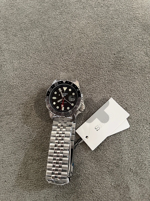 seiko bruce wayne