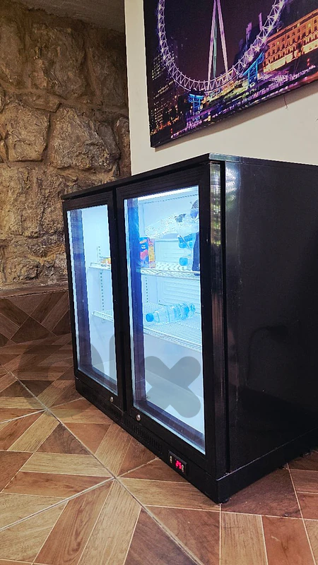UNDER FRIDGE Like New
