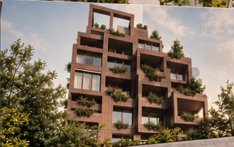Apartment For Sale in Saifi - UnderConstruction