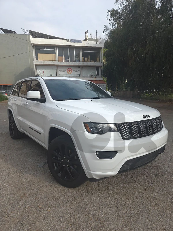 Jeep Grand Cherokee 2018 grand cherokee altitude 2018
