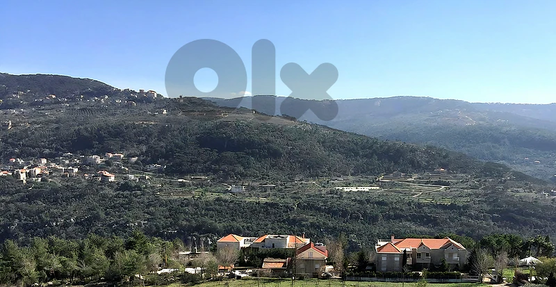 Apartment for sale in Baabdat/ Panoramic Mountain View Apartment for sale in Baabdat/ Panoramic Mountain View