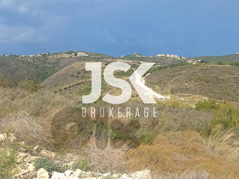 L23026 Prime Residential Land Plot For Sale in a Project in Basbina