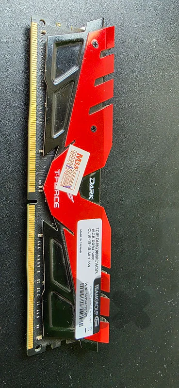 DDR4 16GB RAM DDR4 16GB RAM