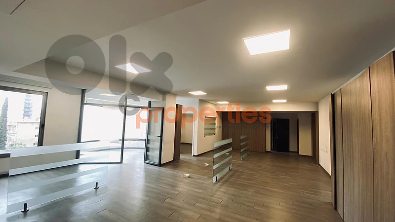 Office For Sale In Achrafieh مكتب للبيع في الأشرفية CPBPK136