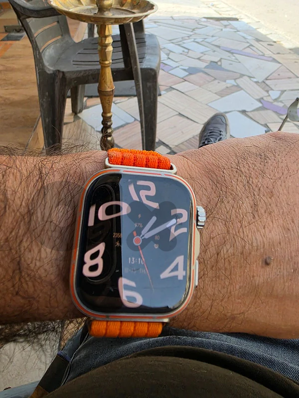 hauwei fit 5 pro