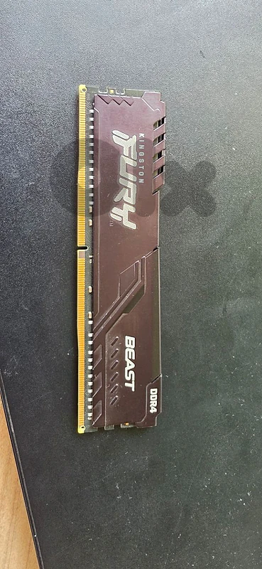 DDR4 16GB RAM DDR4 16GB RAM