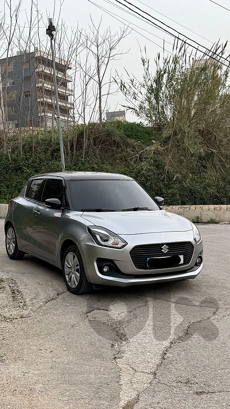 Suzuki Swift 2020 GLX