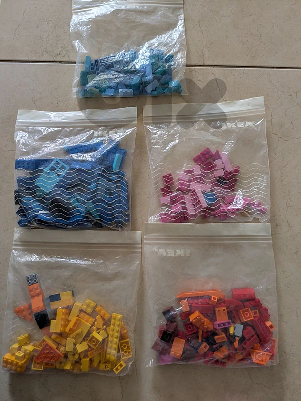 original lego