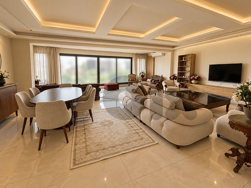 FULLY FURNISHED APT IN SANAYEH PRIME | 250SQ | BTR-220 M.M