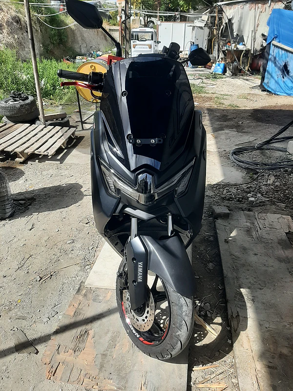 Yamaha Nmax Yamaha Nmax