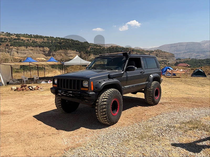 Jeep Cherokee 1989 xj