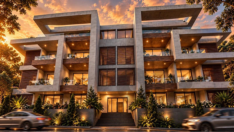 3 Years Payment Plan Apartment for sale Medyar | شقة للبيع في مديار