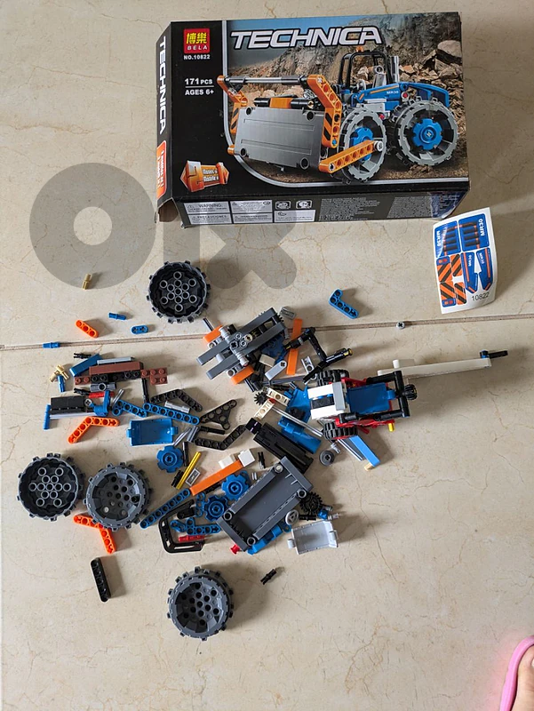 Technica lego