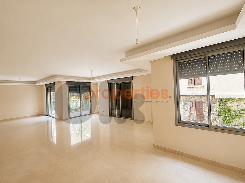 Apartment For Sale In Achrafiye شقة للبيع في الأشرفية CPBPK130