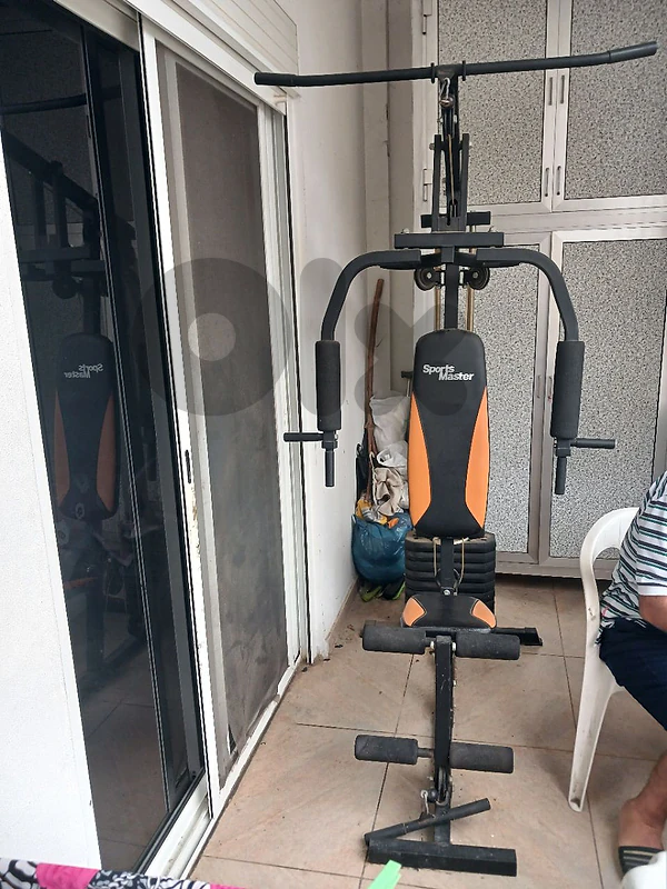Home gym