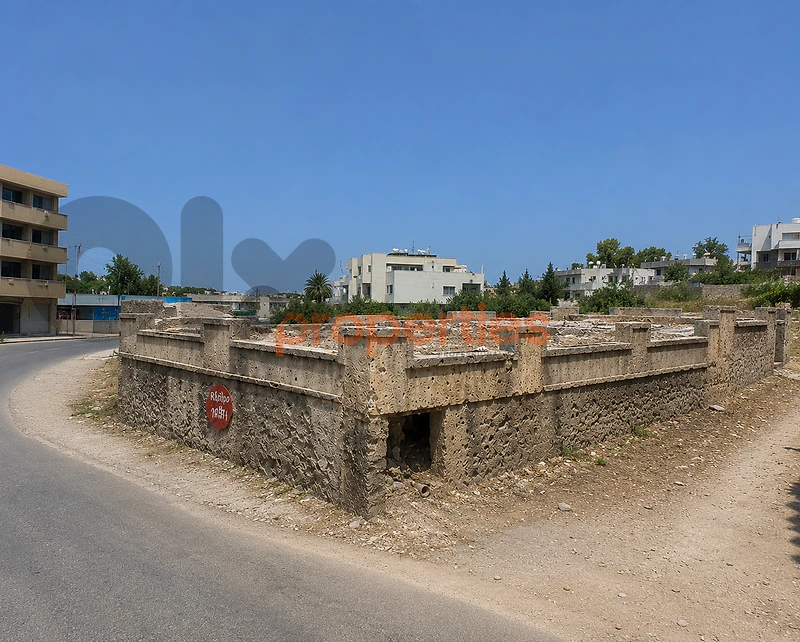 Land For Sale In Achrafieh أرض للبيع في الأشرفية CPBPK128