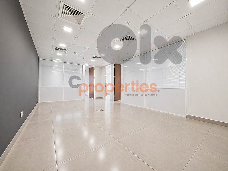 Office For Rent In Achrafieh مكتب للإيجار في الأشرفية CPBPK125