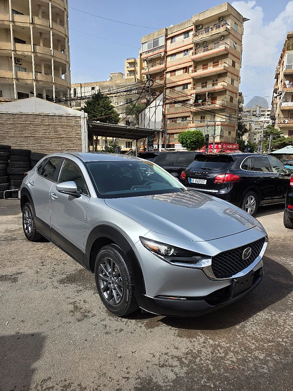 Mazda CX-30 2020 Mazda CX-30 2020