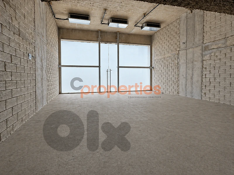 Shop For Rent In Achrafieh محل للإيجار في الأشرفية CPBPK124
