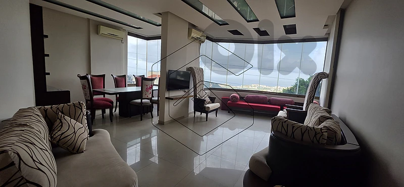 GM568MAN Apartment for sale in Mazraat Yachouh مزرعة يشوع GM568MAN Apartment for sale in Mazraat Yachouh مزرعة يشوع