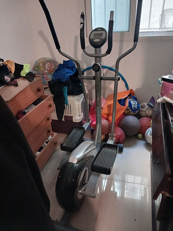 elliptical fitness