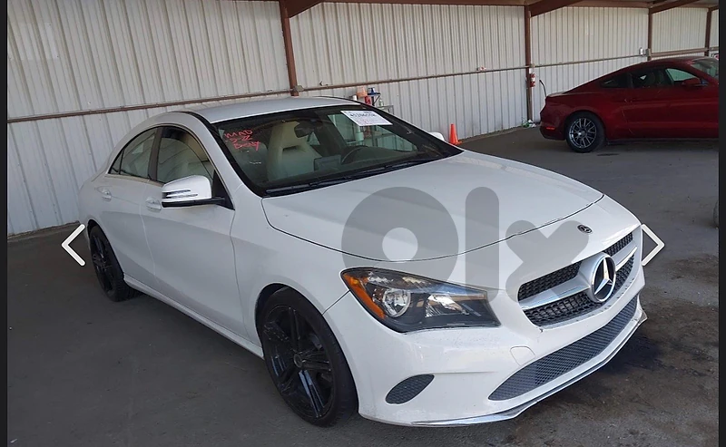 Mercedes-Benz CLA-Class 2018 mercedes cla 250 2018 4matic clean carfax Mercedes-Benz CLA-Class 2018 mercedes cla 250 2018 4matic clean carfax