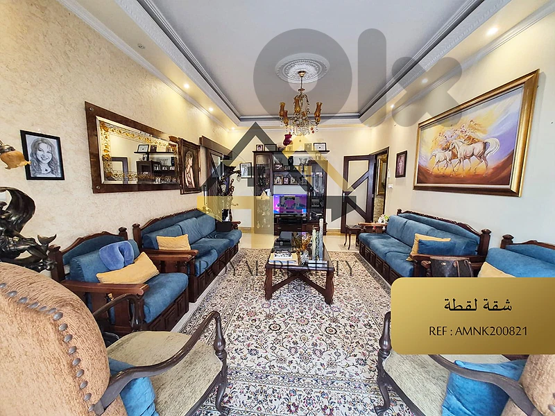Apartment for sale in Hamra -AMNK شقة للبيع في الحمرا