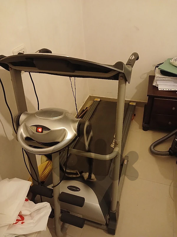 fitness treadmill