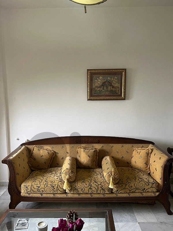 living room in great condition