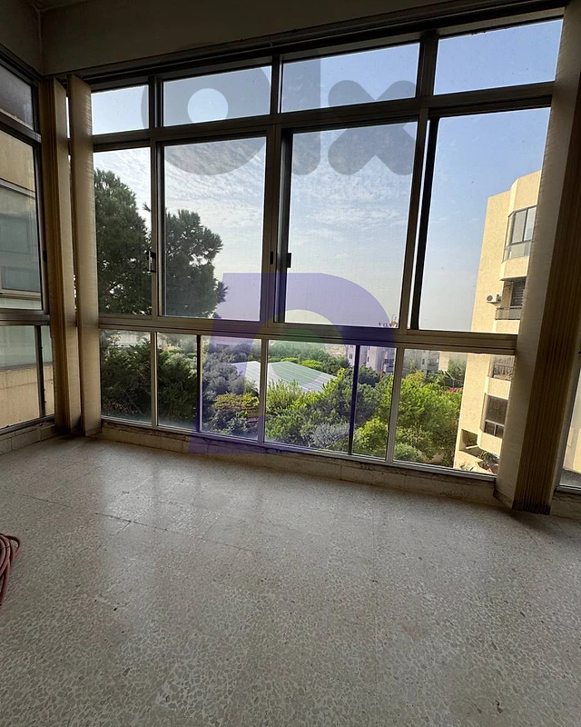Apartment for rent in Mansourieh! شقة للإيجار في المنصورية!