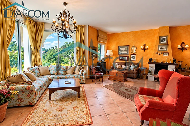 DY3972 - Mar Moussa Furnished Villa For Sale!
