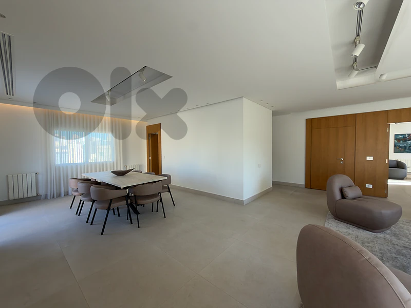 Apartment with Terrace for Rent in Downtown شقة للايجار في وسط المدينة