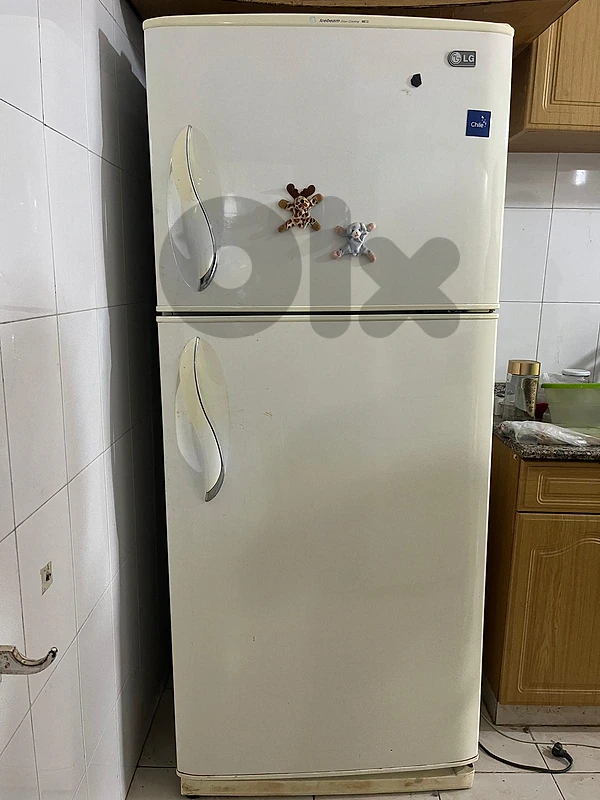 LG refrigerator