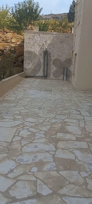 GF- 120M APT FOR SALE + 65M TERRACE – BDGHAN, SAWFAR, MOUNTAIN, ALEY