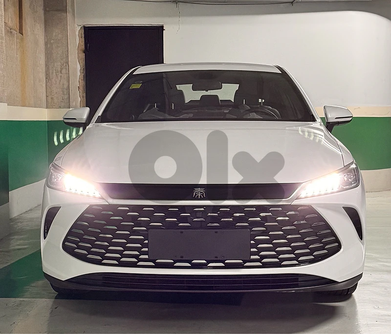 BYD Other 2025 BYD QIN PLUS DM-i 2025 BYD Other 2025 BYD QIN PLUS DM-i 2025
