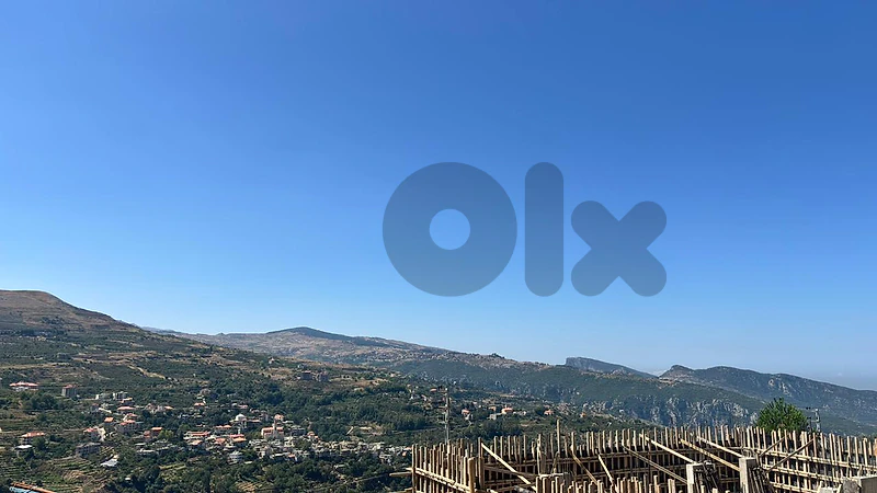 Apartments Under Construction in Ehden شقق جديدة قيد الإنشاء في إهدن