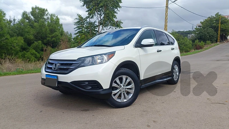2014 Honda CR-V 2014 Honda CR-V