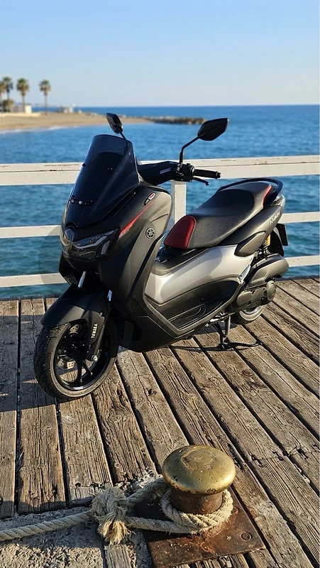 yamaha nmax 155cc 2026
