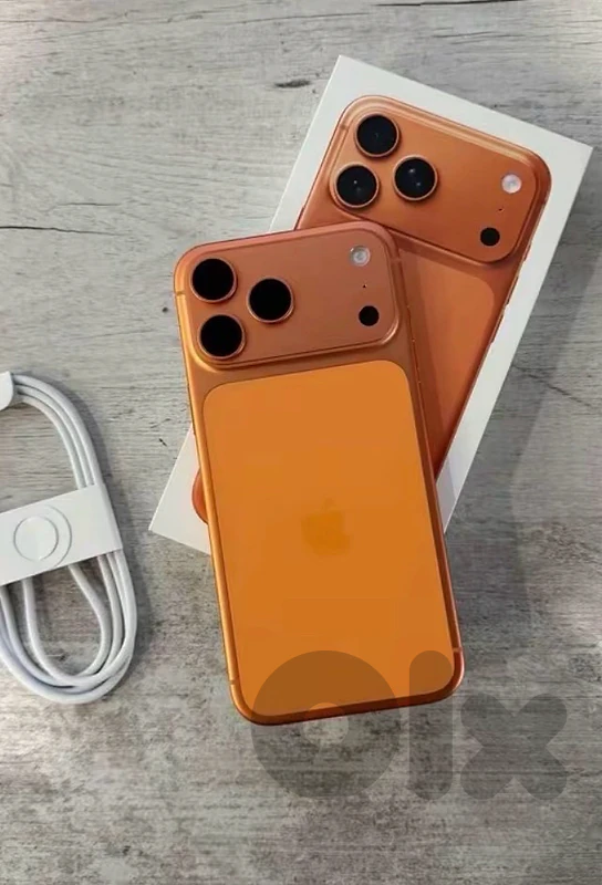 iphone 17 pro max