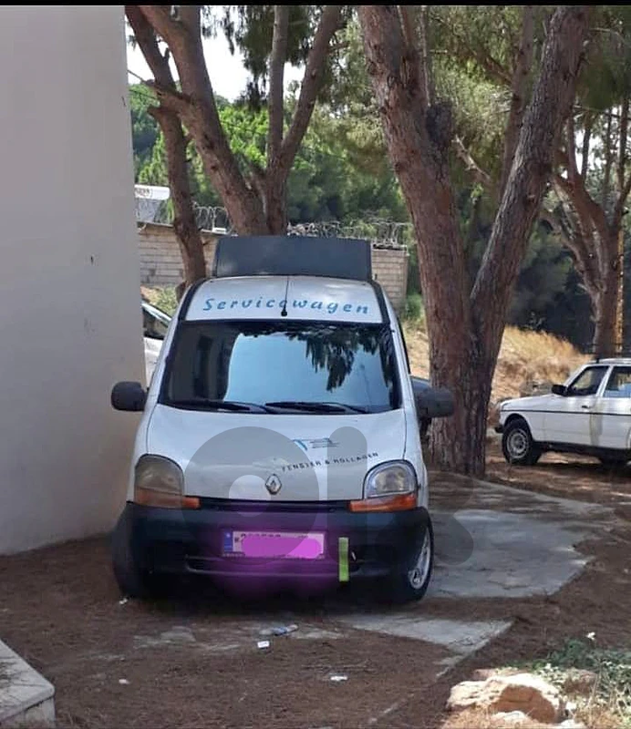 Renault Kangoo 2000