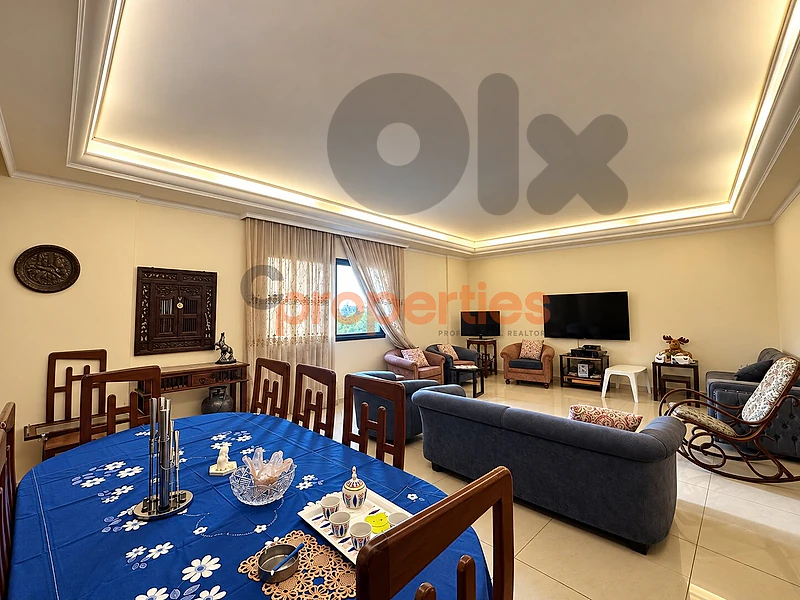 Apartment in Kfarshima for Sale-شقة للبيع في كفرشيما CPDD113