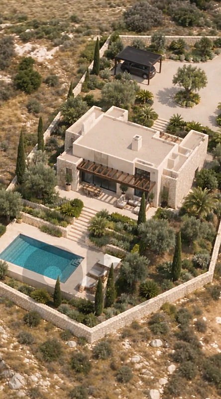 Land for Sale in Monsef, Jbeil أرض للبيع في المنصف، جبيل