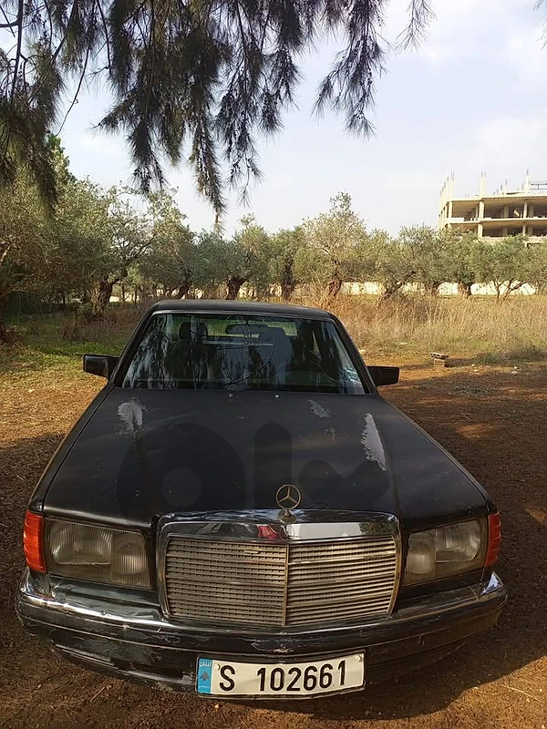 Mercedes 300E 1991